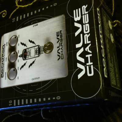 Rocktron Valve Charger Pedal Aluminum image 3