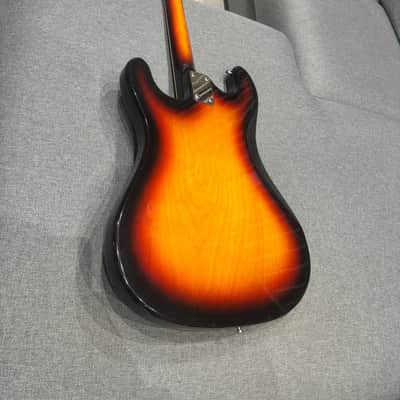 Vintage Ibanez 2020 1970s Made In Japan image 7