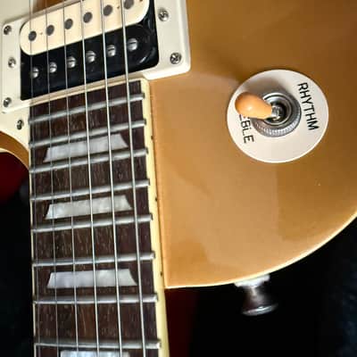 Epiphone Les paul 2012 - Goldtop image 13