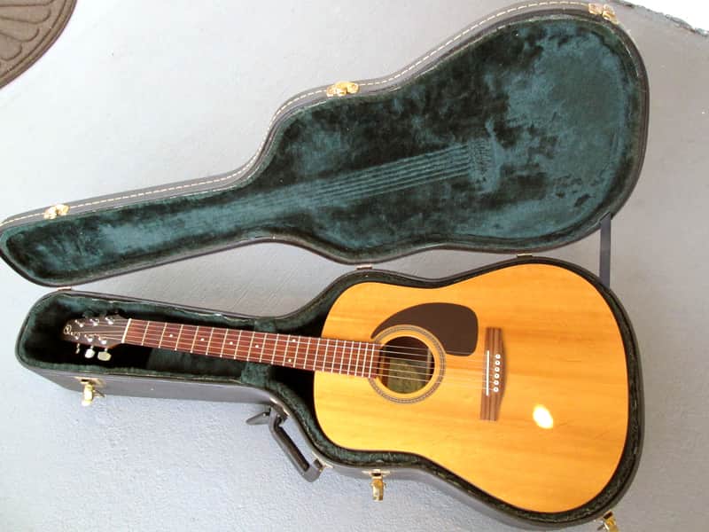 Seagull SM6 SPRUCE 1998 Natural Glossy | Reverb