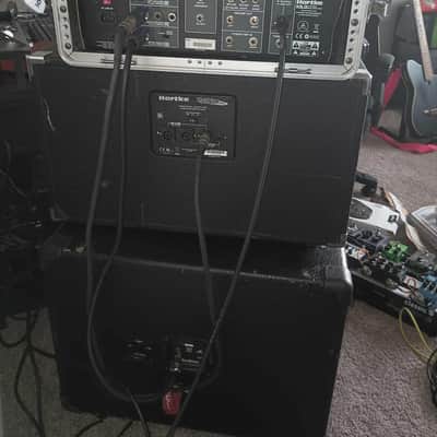 Hartke Hydive 2010s - Black image 3