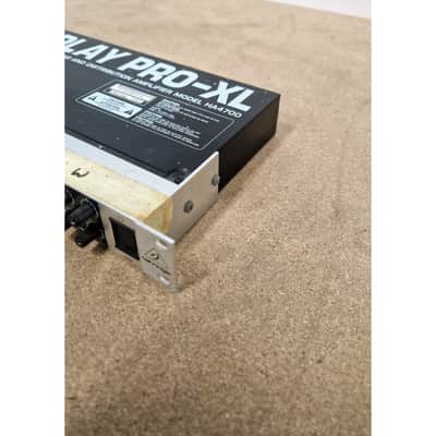 Behringer HA4700 Powerplay - Rack Effects - Good image 9
