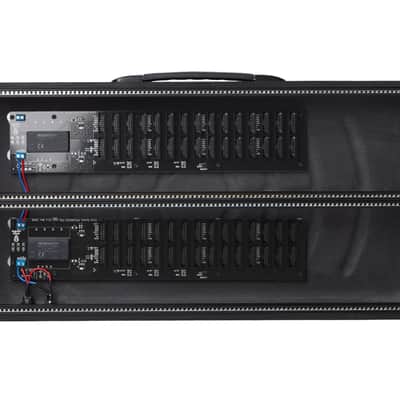 Erica Synths Carbon Fiber Eurorack Travel Case 2 - 6U / 104HP image 1