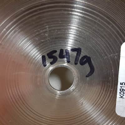 Zildjian 18" K Series Dark Medium Thin Crash Cymbal image 13