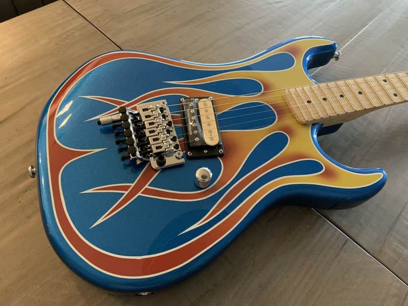 GUITAR Baretta image 1