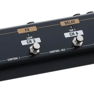 Roland FC-200 MIDI Foot Controller w/ Power Supply | Reverb