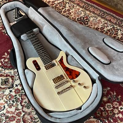 Eastman Juliet PB Pomona Blonde incl. Deluxe-Gigbag + 3,313 kg + NEW image 11