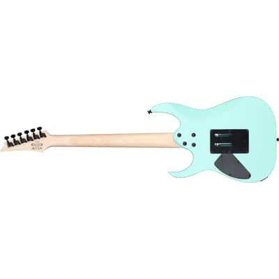 Ibanez RG470DXSFM RG Standard Guitar - Sea Foam Green Matte image 6