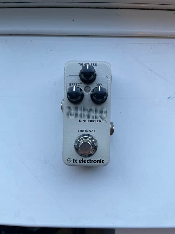 TC Electronic Mimiq Mini Doubler