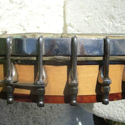 Vega Fairbanks Regent 5 String Banjo, 1915, Boston, Mass. Original HSC image 7