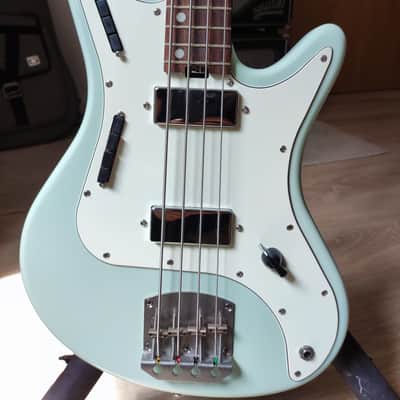 Nordstrand Audio Acinonyx 2024 - Surf Green/Blue image 2