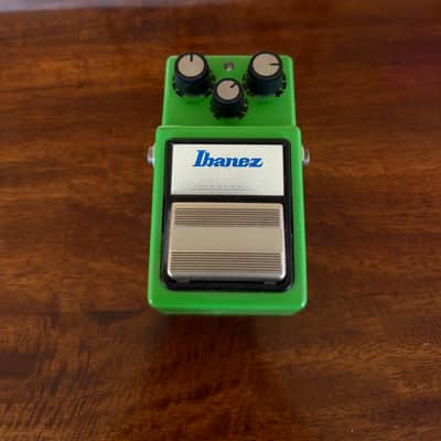 Ibanez TS9 Tube Screamer 2002 - Present Green image 1