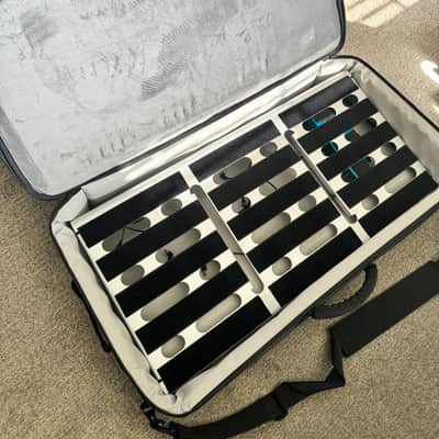 MONO Large Pedalboard & Case w/ Strymon Zuma & Ojai Power Suppy image 5