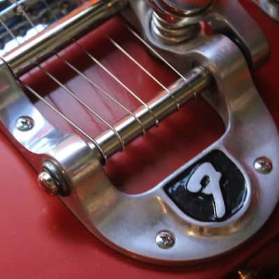 FENDER Stories Collection Mike Campbell Red Dog Telecaster, Maple Fingerboard, Red Dog Red, HARDCARE, 3, 90 KG image 14