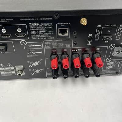 Yamaha RX-V677 7.2 Channel Nat Sound Home Theater Network AV Stereo Receiver image 9