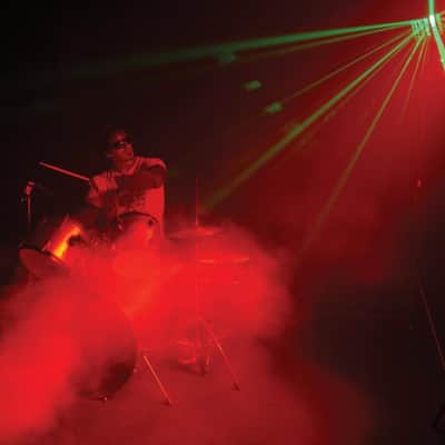 Chauvet Hurricane Haze 2D image 9