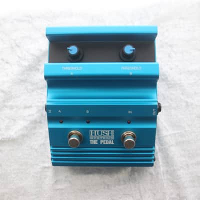 Rocktron Hush Systems Noise Gate Dual Channel image 1