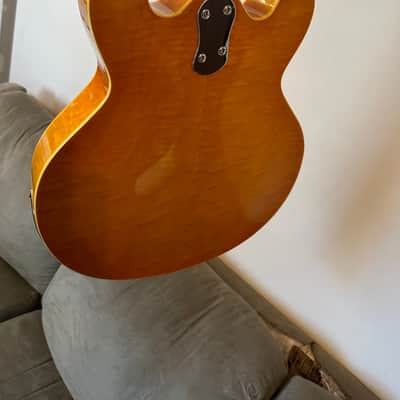 Mosrite Gospel 1970s image 10