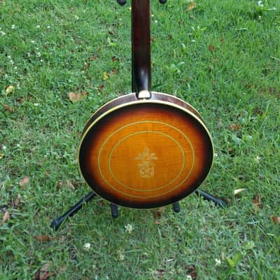 Samick Artist Series 5 string Banjo image 4