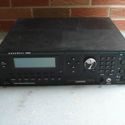 K2000R V3 w/ Sampling, Rack Ears, 1GB HD, ROM 1, ROM 2, Max RAM, SCSI, VAST image 1