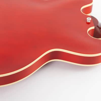 Gibson Modern Collection ES-335 Satin 2020 Satin Cherry image 21