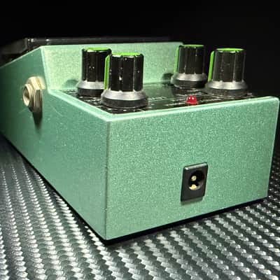 Maxon ST-01 Super Tube Screamer, Distortion/Overdrive and Boost, 1984 - 1987 - Japan image 7