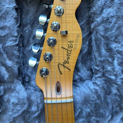 Fender American Ultra II Telecaster MN 2024 - Avalanche image 3