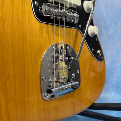 Immagine *AS NEW* 2025 Fender Japan Hybrid II Jazzmaster Vintage Natural, MIJ - 13