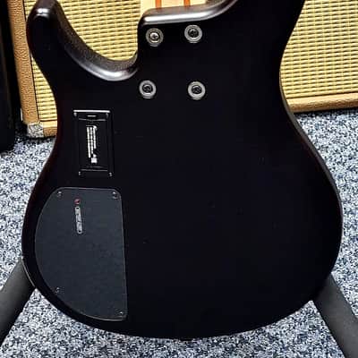 2024 Yamaha TRBX504 4-String Bass Guitar! Translucent Black! VERY NICE!!! image 5