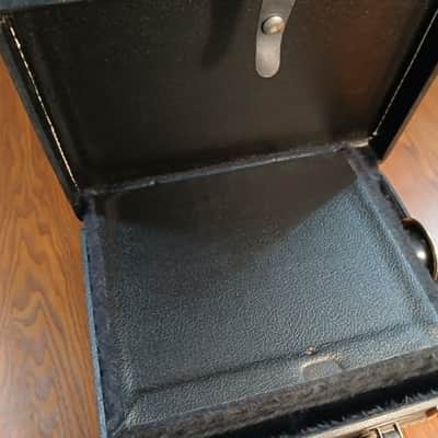 Selmer Series 9 1959-1960 - Brass and Nickel image 2