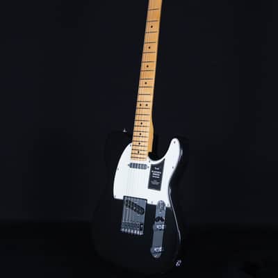 Fender Player II Telecaster, Maple FB, Black image 6