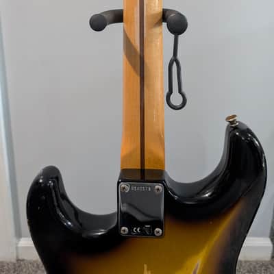 Fender Custom Shop '57 Reissue Stratocaster Relic image 11