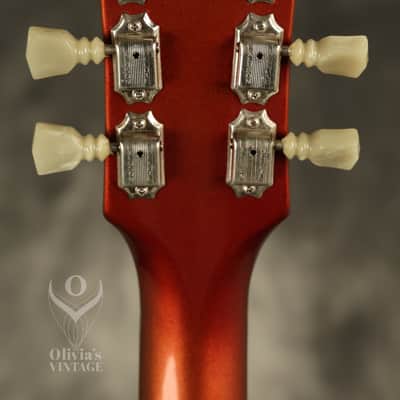 1968 Gibson ES-335 TDC original SPARKLING BURGUNDY!!! image 18