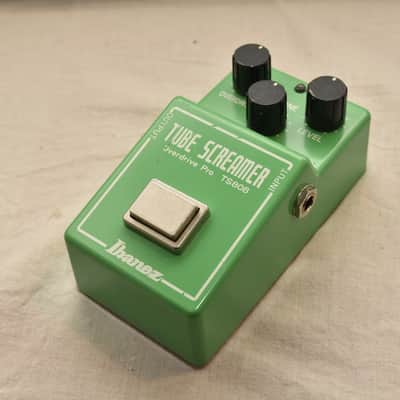 Ibanez TS808 Tube Screamer 2004 - Present - Green image 2