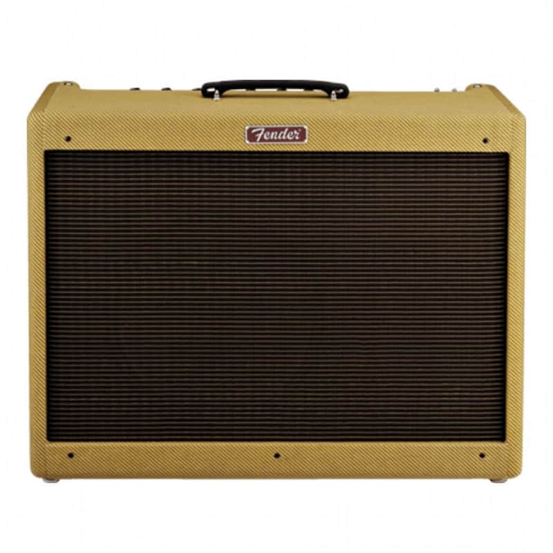 Fender Blues Deluxe Reissue 2-Channel 40-Watt 1x12" Guitar Combo image 1