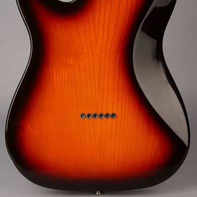 Fender American Telecaster Plus V2 - 1998 Version 2 - Sunburst w/OHSC, Tags image 9