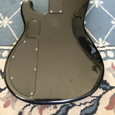Ibanez Roadstar II Bass Series 1980's Black image 9