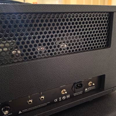Friedman SS-100 V2 Steve Stevens Signature 100-Watt Guitar Amp Head Custom image 13