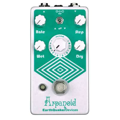 EarthQuaker Devices Arpanoid Polyphonic Pitch Arpeggiator 2014 - 2017 - Various image 1
