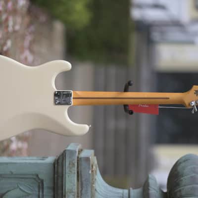 Fender Nile Rodgers Hitmaker Stratocaster® - Olympic White image 21