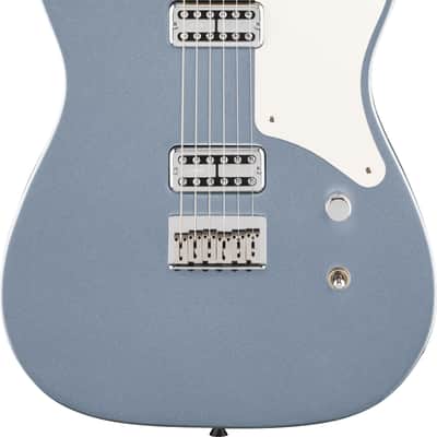 Fender 75th Anniversary American Professional Classic Cabronita Telecaster Maple Ice Blue Metallic w/bag image 2