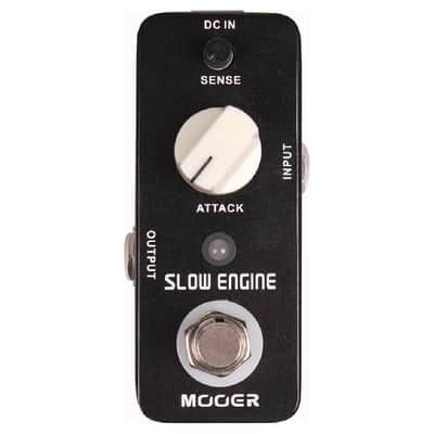 Behringer SM200 Slow Motion | Reverb