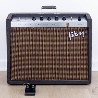1964 Gibson Falcon GA-19 RVT Vintage Tube Amp 1x12 w/ Jenson image 2