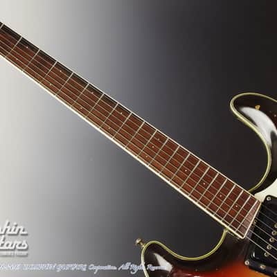 Mosrite Joe Maphis Model Prototype 1962 - [Vintage] - 【Demo Video!】 image 8