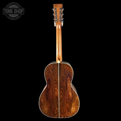Martin Custom Shop 00-12F 28 Style Adirondack / Wild Grain East Indian Rosewood w/case 2951514 image 8