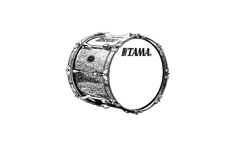 Tama MB2814L-SPB Fieldstar Premium Marching Bass Drum 28 image 1