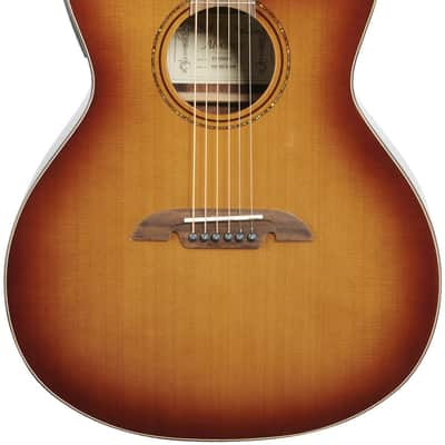 Alvarez AGE95CESHB Artist Elite Grand Auditorium Acoustic-Electric Guitar image 2