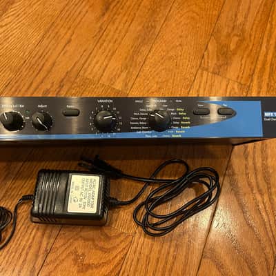 Lexicon MPX 110 Stereo FX Unit w/ AC Adapter (FULLY TESTED) image 3