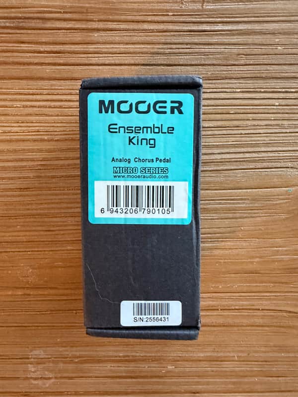 Mooer Ensemble King
