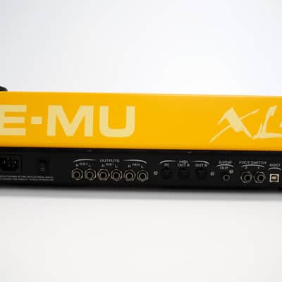 E-MU Systems XL-7 + Pure Phatt ROM image 5